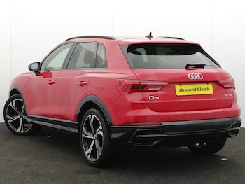 Used Audi Q3 2020 for sale - 78837525: Photo