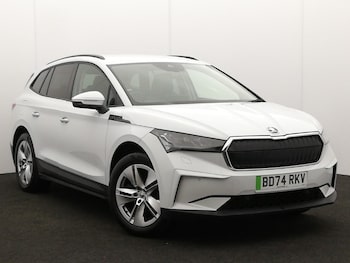 Used Skoda Enyaq 2024 for sale - 78916397: Photo