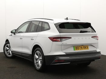 Used Skoda Enyaq 2024 for sale - 78916397: Photo