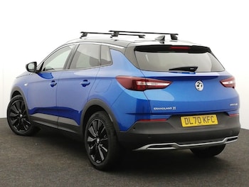 Used Vauxhall Grandland X 2020 for sale - 77580361: Photo