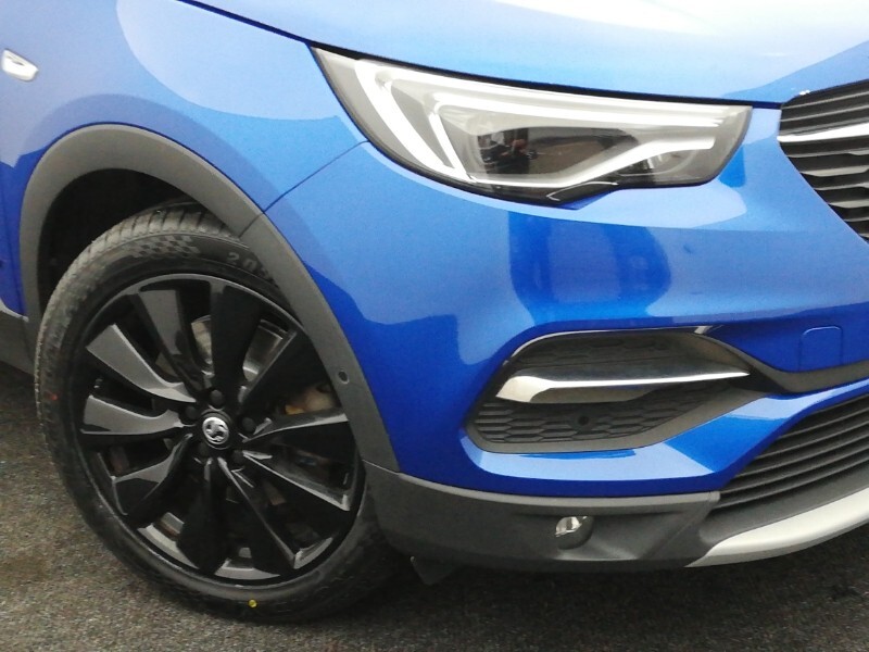 Used Vauxhall Grandland X 2020 for sale - 77580361: Photo 9