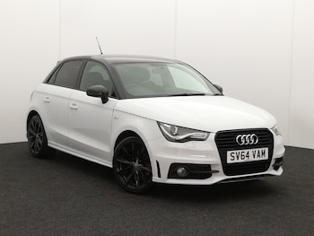 2014 - 1.4 TFSI S Line Style Edition 5dr