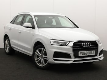 2018 - 2.0T FSI Quattro S Line Edition 5dr S Tronic