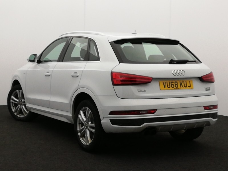 Used Audi Q3 2018 for sale - 77078220: Photo 3