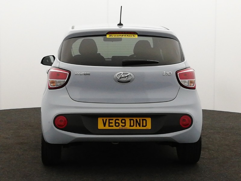 Used Hyundai i10 2020 for sale - 77964065: Photo 18