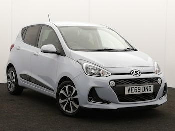 Hyundai i10 feature image