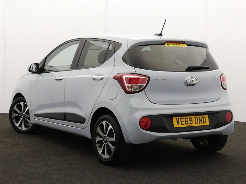 Used Hyundai i10 2020 for sale - 77964065: Photo 3
