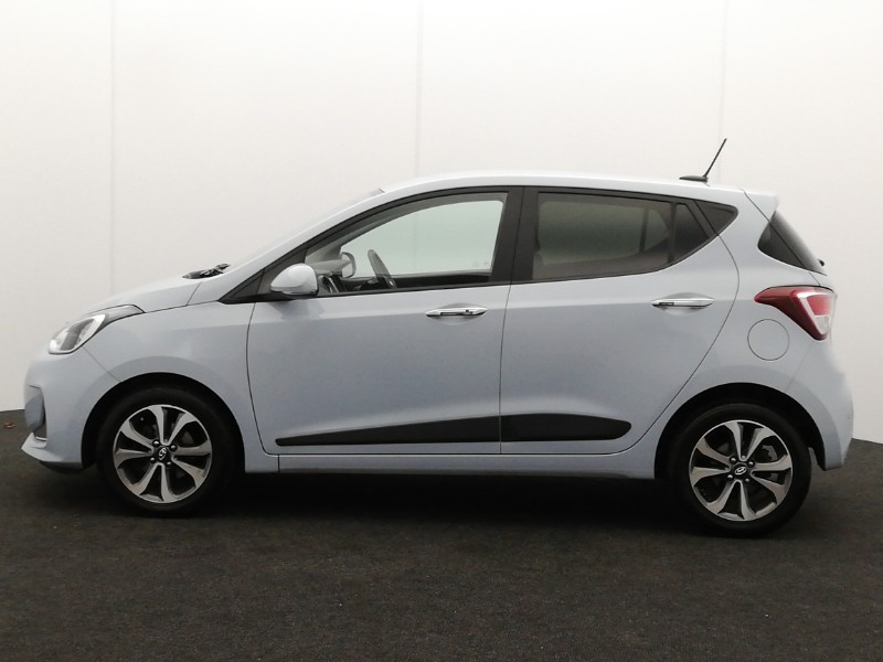 Used Hyundai i10 2020 for sale - 77964065: Photo 4