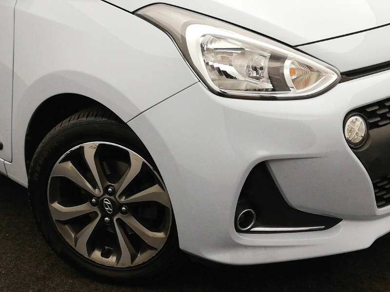 Used Hyundai i10 2020 for sale - 77964065: Photo 9