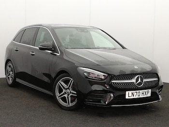 Used Mercedes-Benz B Class 2020 for sale - 79549748: Photo