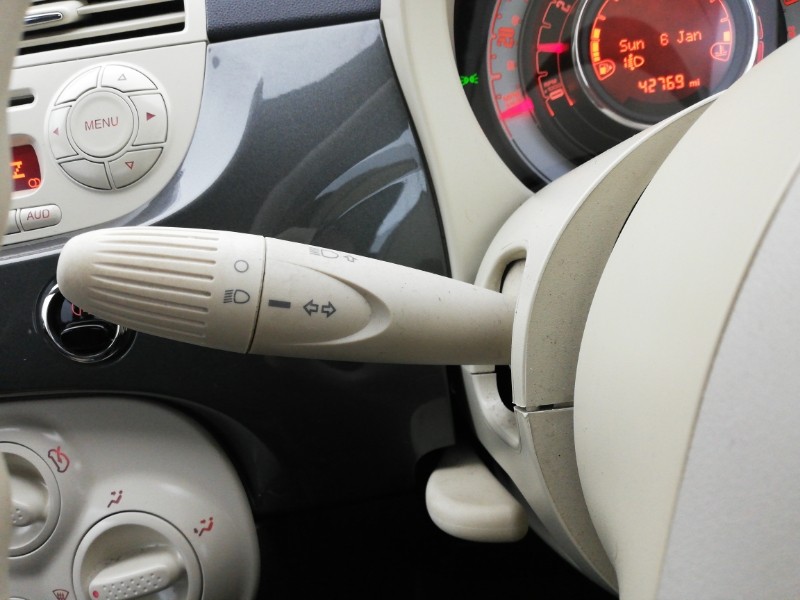 Used Fiat 500 2014 for sale - 77105216: Photo 15