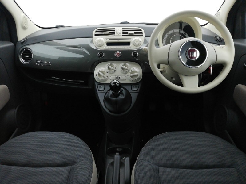 Used Fiat 500 2014 for sale - 77105216: Photo 2