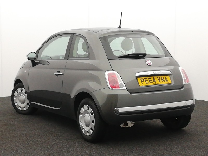Used Fiat 500 2014 for sale - 77105216: Photo 3