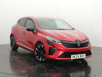 2024 - 1.0 TCe 90 Techno 5dr