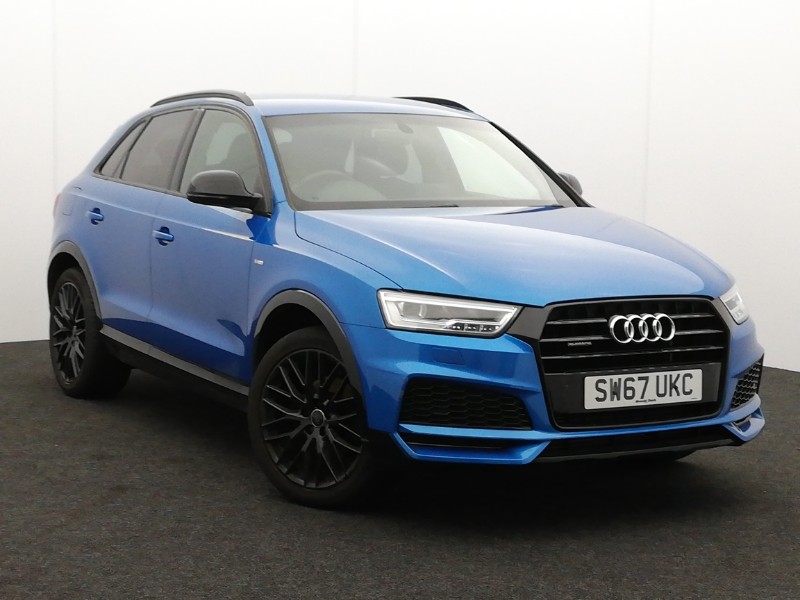 Used Audi Q3 2017 for sale - 78203361: Photo 1