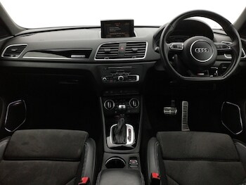 Used Audi Q3 2017 for sale - 78203361: Photo