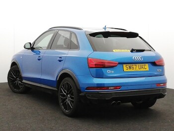 Used Audi Q3 2017 for sale - 78203361: Photo