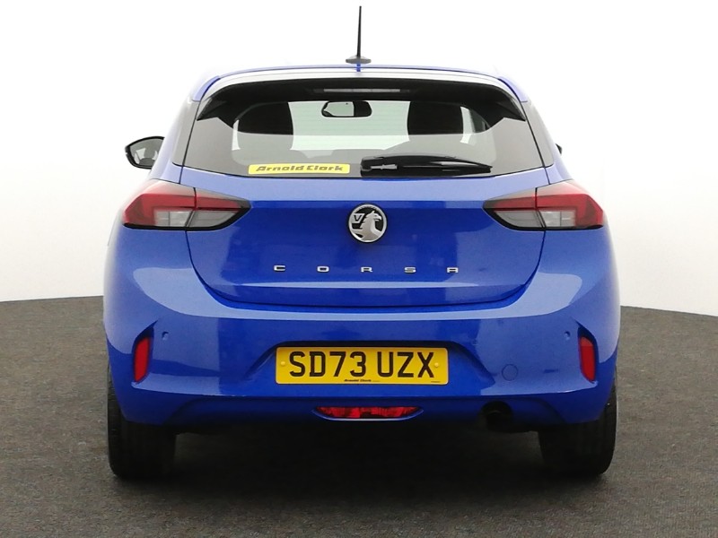 Used Vauxhall Corsa 2023 for sale - 77644688: Photo 18