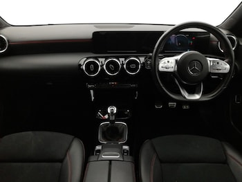 Used Mercedes-Benz A-Class 2019 for sale - 76975100: Photo