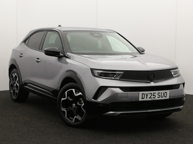 Used Vauxhall Mokka 2025 for sale - 76907029: Photo 1