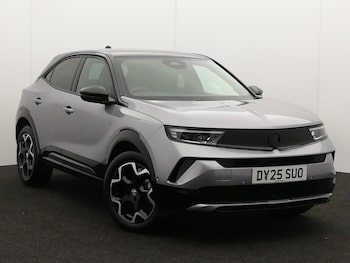 Vauxhall Mokka feature image
