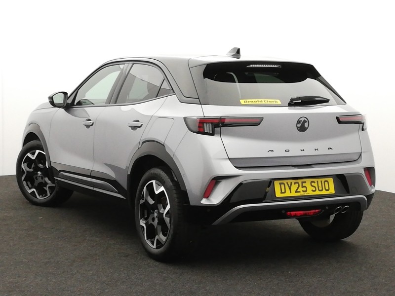 Used Vauxhall Mokka 2025 for sale - 76907029: Photo 3