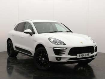 2014 - S Diesel 5dr PDK