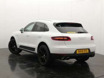 Used Porsche Macan 2014 for sale - 74967693: Photo