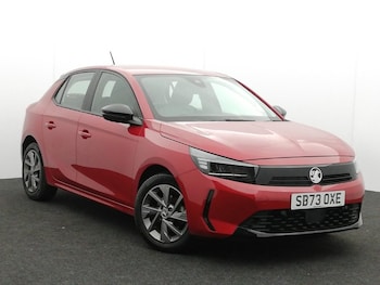 Vauxhall Corsa feature image