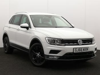 Used Volkswagen Tiguan 2016 for sale - 78885090: Photo
