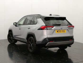 Used Toyota RAV4 2019 for sale - 75395109: Photo