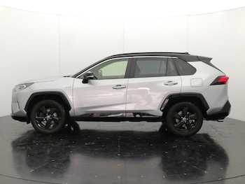 Used Toyota RAV4 2019 for sale - 75395109: Photo