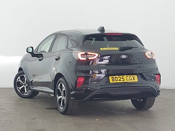 Used Ford Puma 2025 for sale - 79654177: Photo