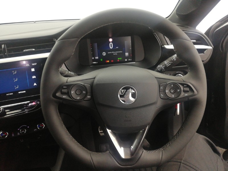 Used Vauxhall Corsa 2023 for sale - 76354459: Photo 16