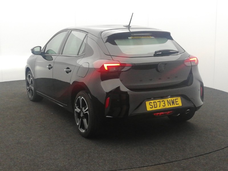 Used Vauxhall Corsa 2023 for sale - 76354459: Photo 3