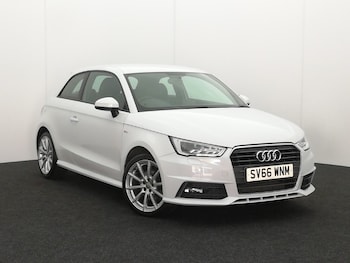 2016 - 1.4 TFSI S Line 3dr S Tronic