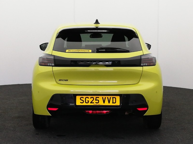 Used Peugeot 208 2025 for sale - 77544492: Photo 18