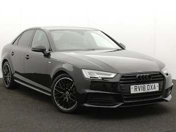Used Audi A4 2018 for sale - 78790870: Photo