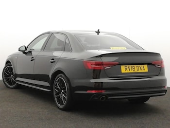 Used Audi A4 2018 for sale - 78790870: Photo