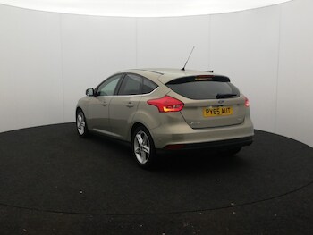 Used Ford Focus 2016 for sale - 77338428: Photo