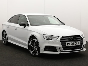 Audi A3 feature image