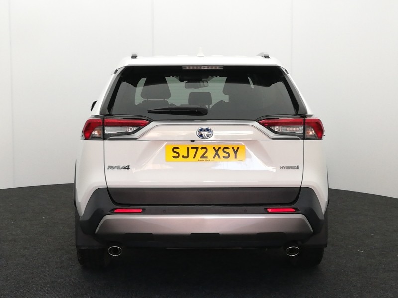 Used Toyota RAV4 2022 for sale - 76552705: Photo 18