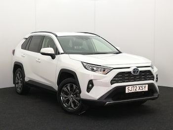 Used Toyota RAV4 2022 for sale - 76552705: Photo