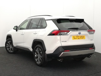 Used Toyota RAV4 2022 for sale - 76552705: Photo