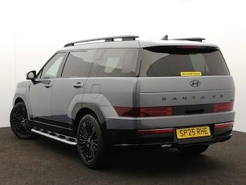 Used Hyundai Santa Fe 2025 for sale - 78921469: Photo