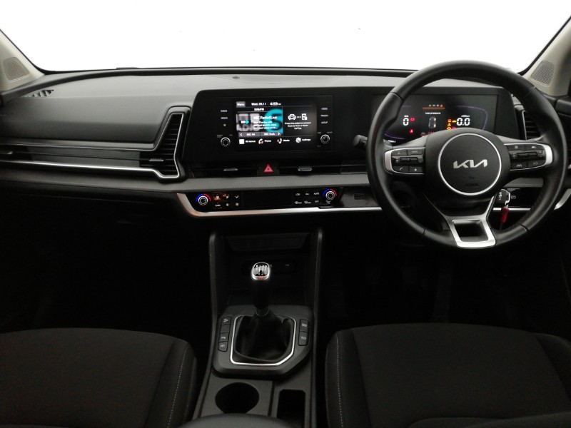 Used Kia Sportage 2022 for sale - 76543239: Photo 2