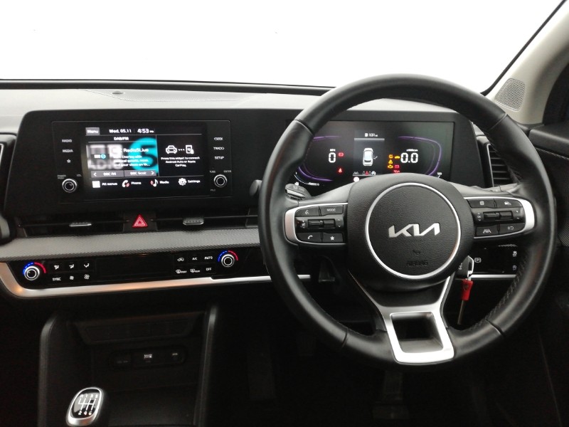 Used Kia Sportage 2022 for sale - 76543239: Photo 7