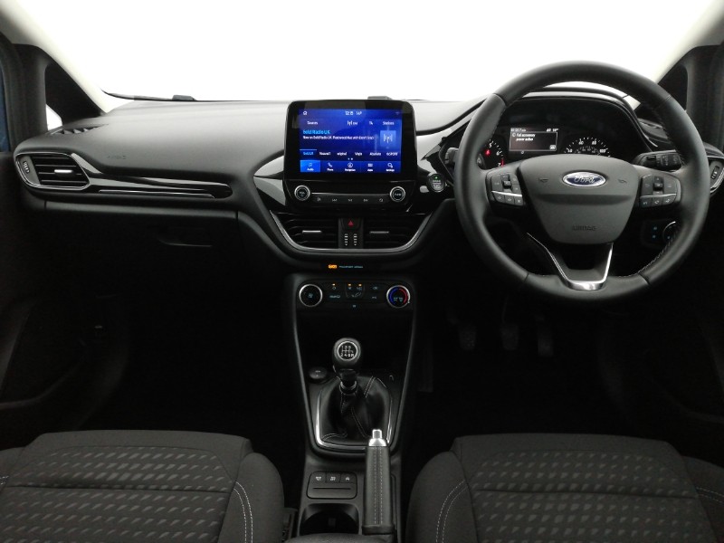 Used Ford Fiesta 2021 for sale - 76854022: Photo 2