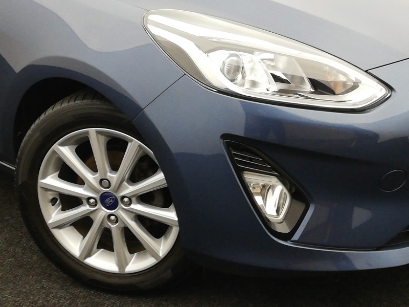 Used Ford Fiesta 2021 for sale - 76854022: Photo 9