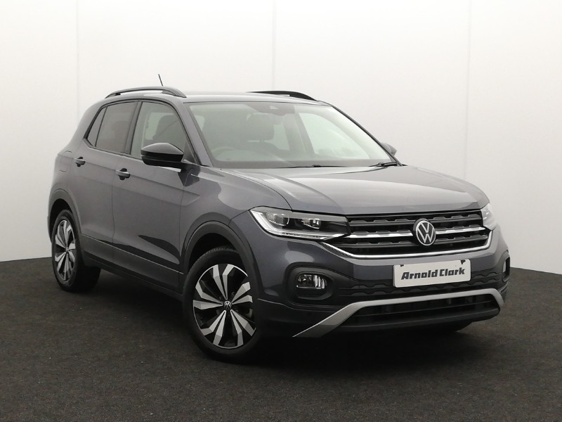 Used Volkswagen T-Cross 2022 for sale - 76779851: Photo 1